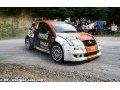 Weijs coasting to J-WRC glory