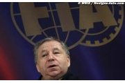 Jean Todt souhaite le retour du GP de France