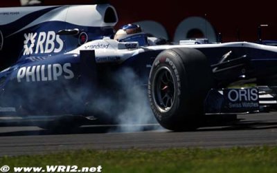 L’équipe Williams a confiance en sa monoplace