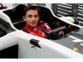Charles Leclerc set for FP1 sessions with Haas F1 Team