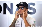 Hamilton : Ma relation avec Nico 'ne sera jamais parfaite'