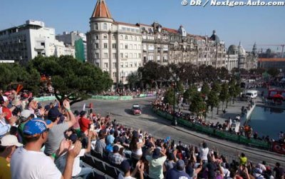 Le rallye du Portugal en bref