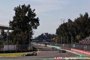 Alfa Romeo se réjouit des 4 points marqués par Kimi Raikkonen