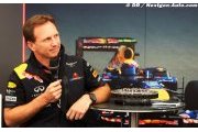 Horner minimise les chances de signer Hamilton