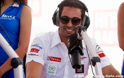 Mehdi Bennani on the upswing ahead of Russia!