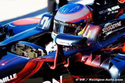 Alonso pourrait rester en F1 jusqu’en 2019
