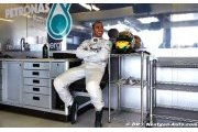 Bilan de la saison 2013 : Lewis Hamilton