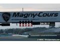 Magny Cours on pole for 2015 F1 return