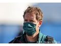 Vettel : S'il y a trop de courses, la F1 n'est 'plus spéciale'