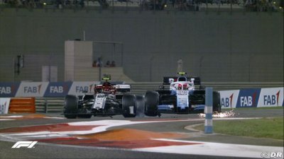 Même battu 21-0, Kubica ne pense pas qu’il aurait dû regarder la F1 à la TV cette année