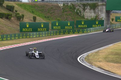 F2, Hungaroring, Course Principale&nbsp;: Victoire de Pourchaire