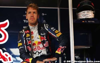 Vettel est satisfait de sa journée