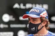 Alonso souhaite 25 mini-courses sur deux tours !