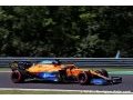 Une journée difficile pour McLaren, qui surveille Alpine F1