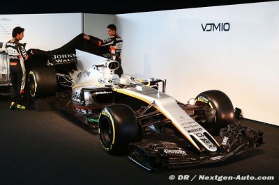 Force India&nbsp;: La 4e place de 2016 c’est bien mais Mallya en veut plus
