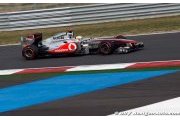 India 2011 - GP Preview - McLaren Mercedes