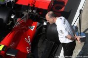 Team boss says secret Ferrari settlement 'a scandal'