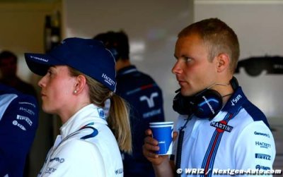 Bottas&nbsp;: Son avenir connu d’ici Monza, Williams veut le convaincre de rester