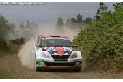 SS11: Mikkelsen closes on Azores lead