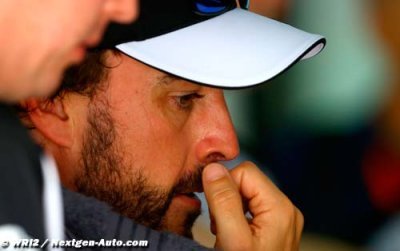 Kubica backs Alonso’s ’huge challenge’