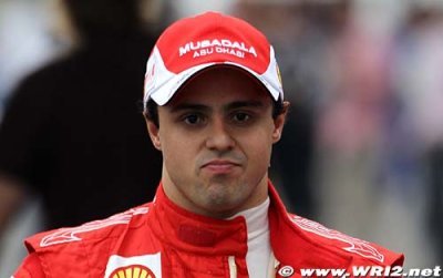 Pas de pénalité pour Massa après son accident au départ