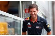 Webber deploying 'tricks' to keep motivation