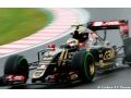 FP1 & FP2 - Russian GP report: Lotus Mercedes