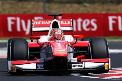 Hungaroring, Libres&nbsp;: Leclerc devance Rowland