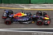 Verstappen : 'Pas de solution claire' pour la fiabilité de la Red Bull
