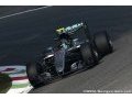 ‘Enfermé dans une chambre d'hôtel', Rosberg évoque sa rage de vaincre face à Hamilton