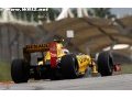 Renault F1 targets Mercedes GP race pace