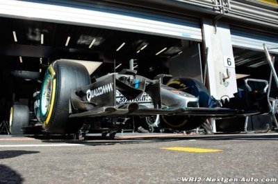 Mercedes ’active suspension’ trick revealed
