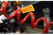 La Formule 1 entre officiellement dans l'ère Pirelli