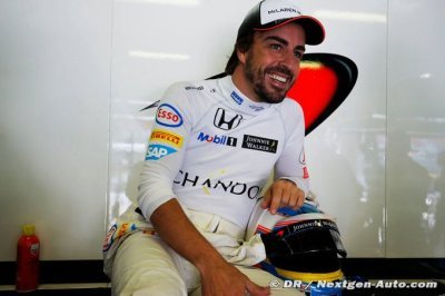 Alonso&nbsp;: Notre châssis est désormais meilleur que celui de Ferrari