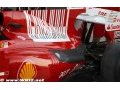 Ferrari not ready with McLaren-type air system