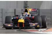 Essais d'Abu Dhabi, Jour 1 : Gasly meilleur temps devant Pic