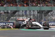 Horner : De Vries a toujours été 'un bouche-trou' pour AlphaTauri