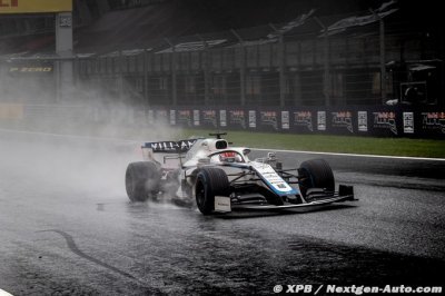 Bilan de la saison F1 2020&nbsp;: George Russell