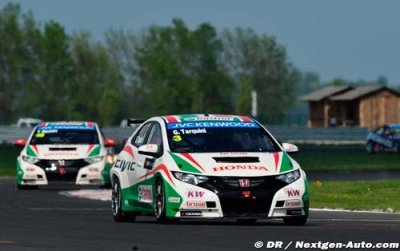 Changement de moteur autorisé pour Tarquini
