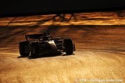 Le programme des trois jours d'essais F1 à Bahreïn