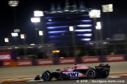 Alpine F1 quitte Bahreïn avec des points et beaucoup de travail