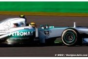 Suzuka L1 : Les Mercedes devancent les Red Bull