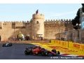 Baku, FP2: Leclerc takes over at the top ahead of Red Bull