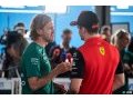 Brundle estime que les résultats de Vettel chez Ferrari méritent le respect