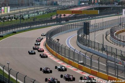 Pirelli a finalement vu ses pneus mediums utilisés en course