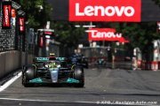 Hamilton 4e à Bakou : Vous priez juste pour que ça se termine !