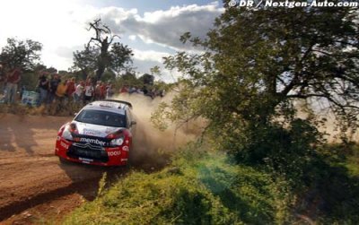 SS13: Solberg struggles to close on Ford duo