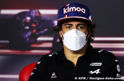 Alonso backs Verstappen over ’burnout’ ban