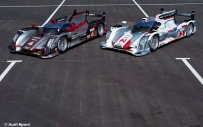 Audi s’attend à avoir de la concurrence à Silverstone