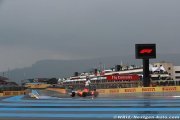 Pirelli annonce les gommes sélectionnées pour le GP de France